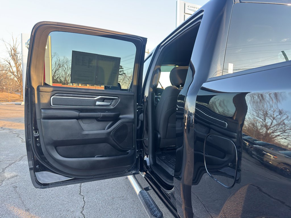 Used 2022 RAM 1500 Big Horn image 19