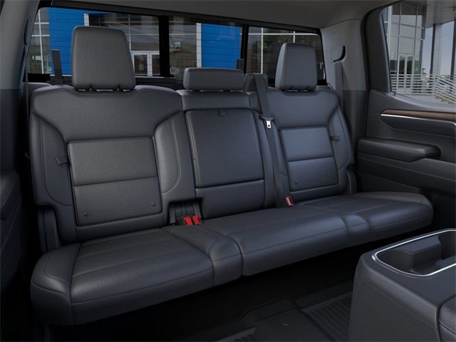 New 2025 Chevrolet Silverado 1500 LT Trail Boss w/ Dark Appearance Package image 17