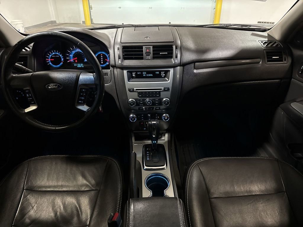 Used 2011 Ford Fusion SEL w/ 301A Rapid Spec Order Code image 10