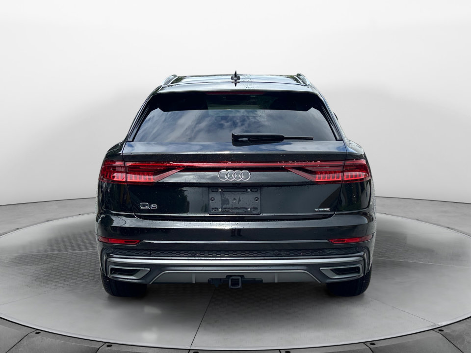 Used 2023 Audi Q8 Premium Plus AWD/4WD image 6