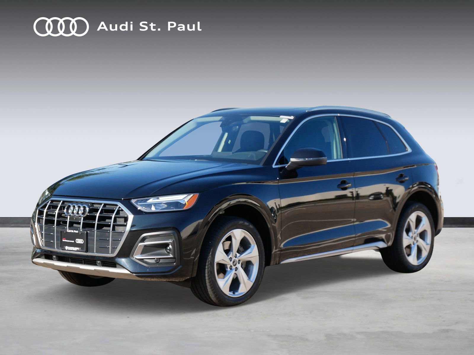 Certified 2021 Audi Q5 2.0T Premium Plus w/ Premium Plus Package