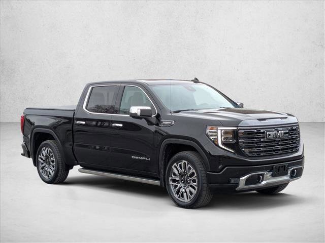 Used 2024 GMC Sierra 1500 Denali Ultimate AWD/4WD image 3