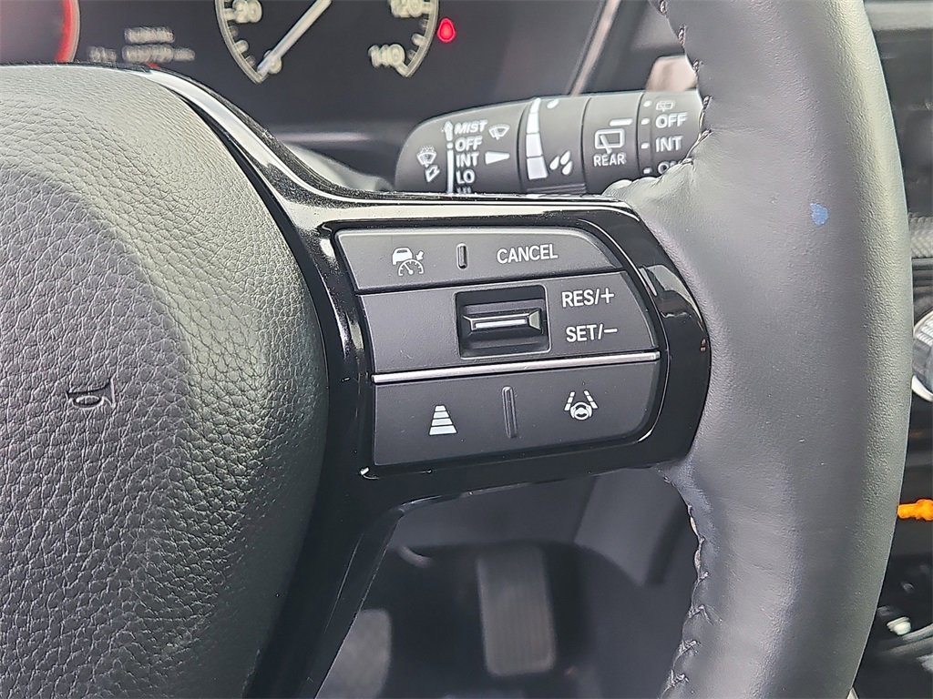 Certified 2023 Honda CR-V EX-L image 25