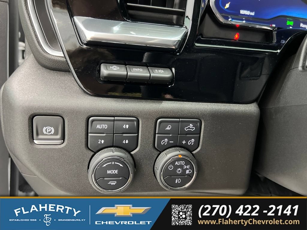 Used 2025 Chevrolet Silverado 2500 High Country w/ High Country Premium Package AWD/4WD image 20