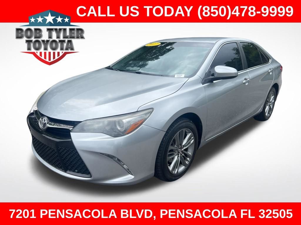 Used 2017 Toyota Camry SE