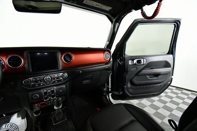 Used 2021 Jeep Wrangler Unlimited Rubicon image 20