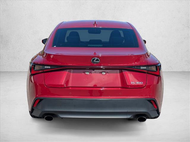 Used 2023 Lexus IS 300 w/ Comfort Package image 7