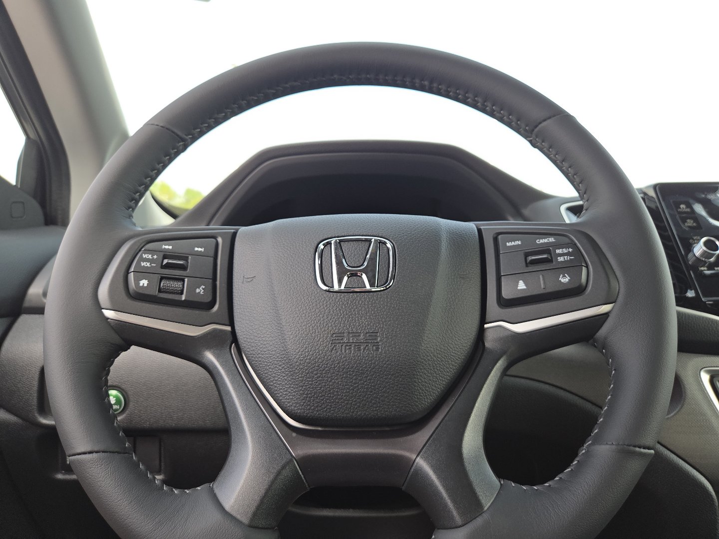 New 2026 Honda Ridgeline RTL image 24