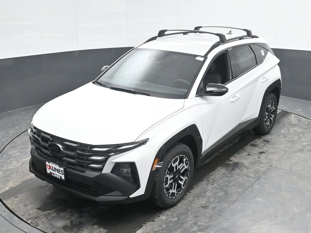 New 2026 Hyundai Tucson XRT image 37