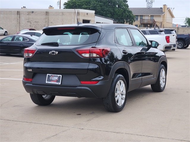 Used 2023 Chevrolet TrailBlazer LS FWD image 14