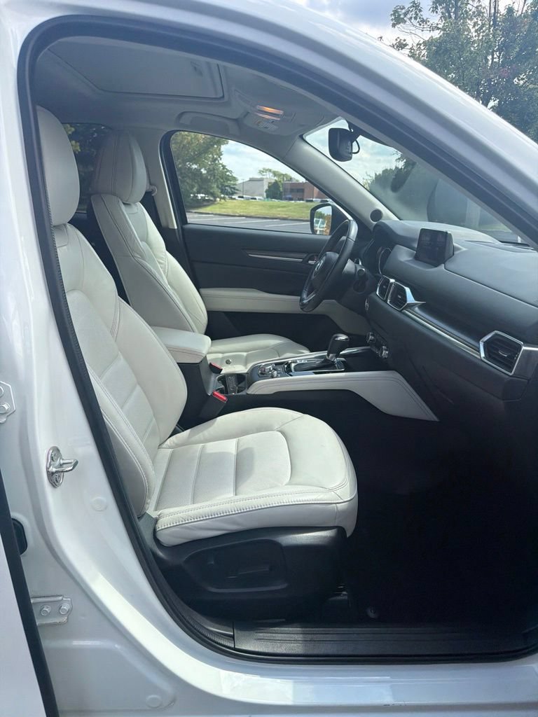 Used 2018 MAZDA CX-5 Grand Touring FWD image 27