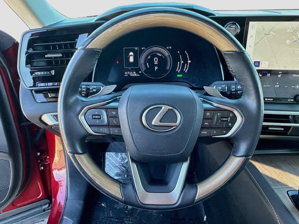Used 2024 Lexus RX 350h w/ Accessory Package (P1) AWD/4WD image 15