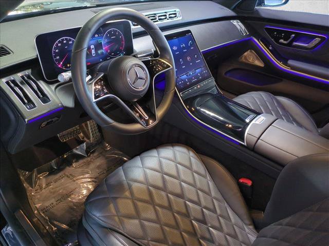Used 2023 Mercedes-Benz S 580 4MATIC Sedan image 10