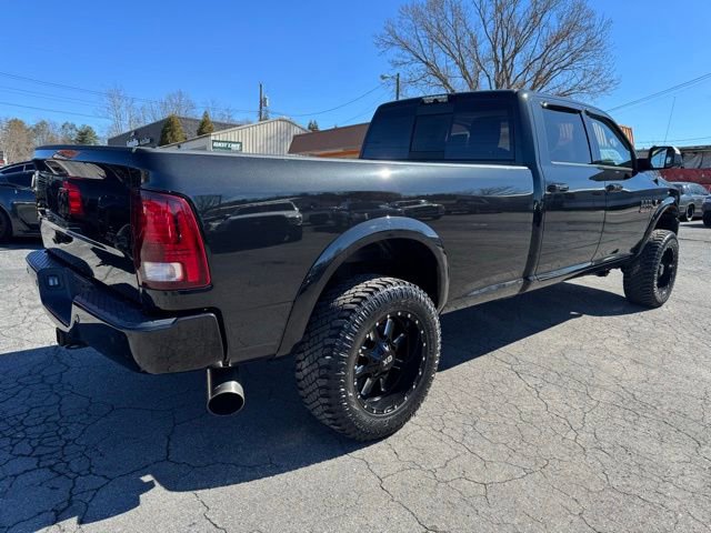 Used 2017 RAM 3500 Laramie w/ Sport Appearance Group image 2