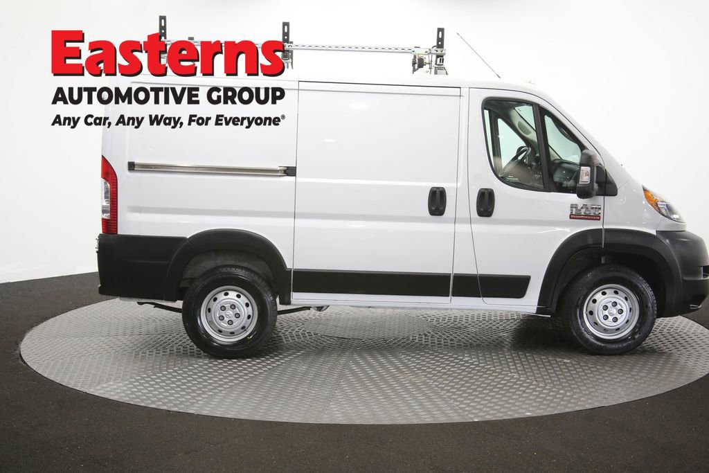 Used 2021 RAM ProMaster 1500 FWD image 44