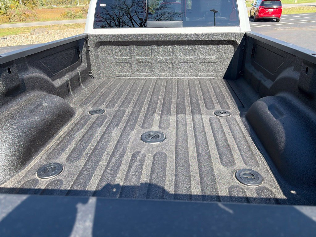 New 2027 RAM 3500 Laramie w/ Max Tow Package AWD/4WD image 8
