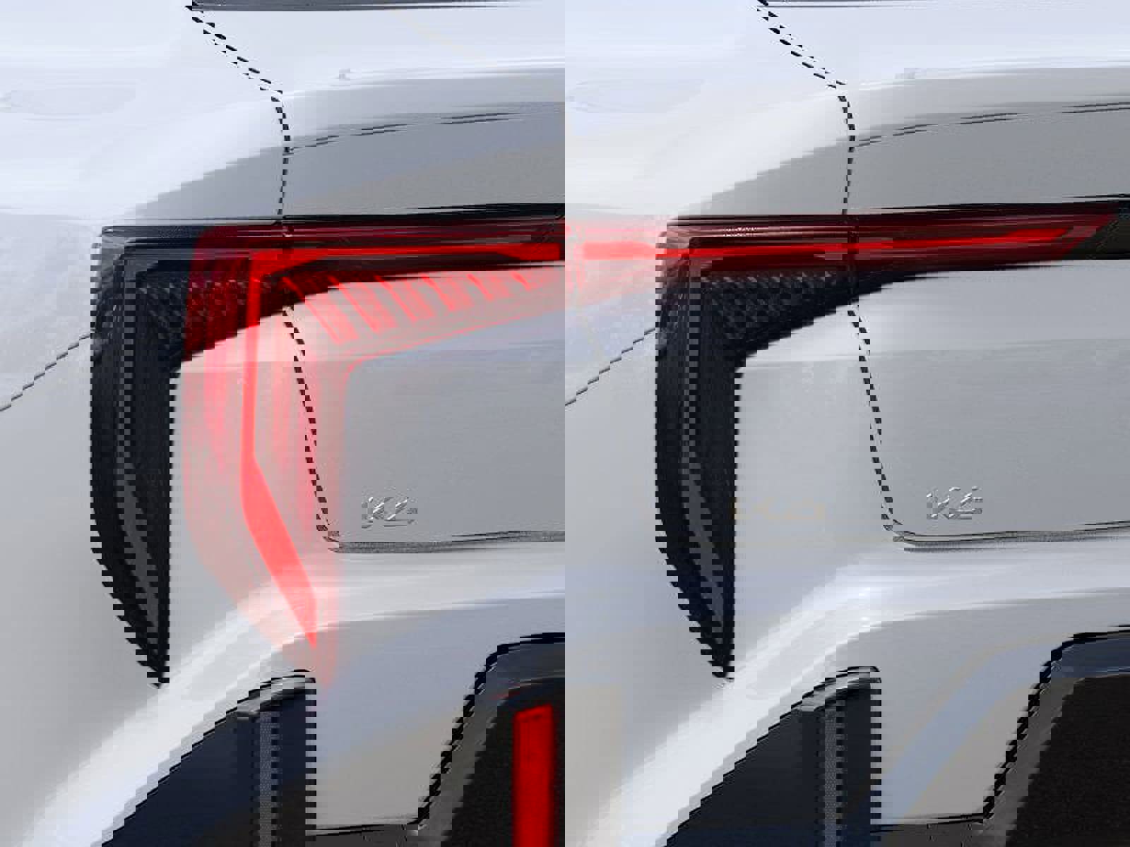 New 2025 Kia K4 GT-Line image 11