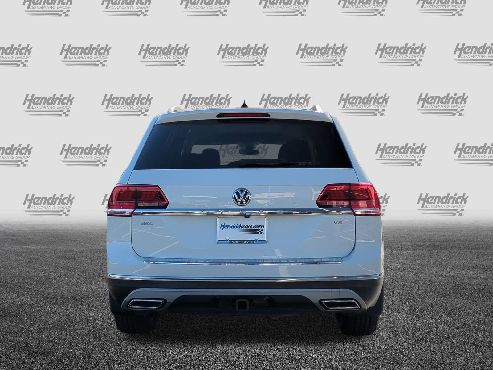 Used 2019 Volkswagen Atlas SEL image 9