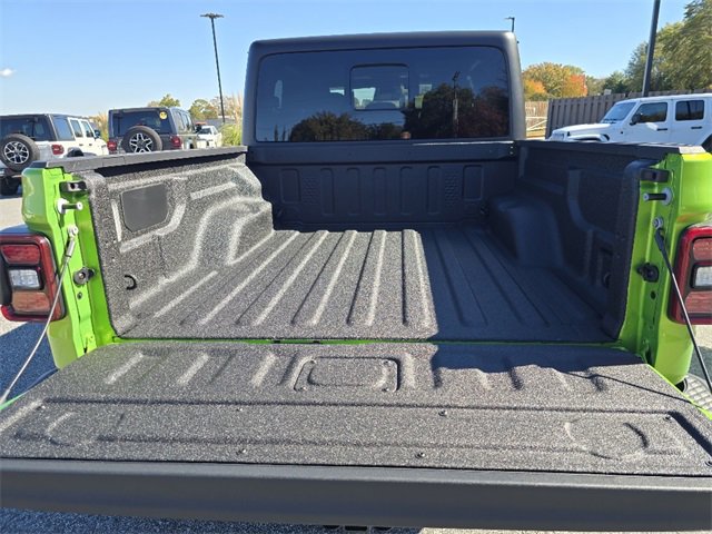 New 2026 Jeep Gladiator Willys image 8