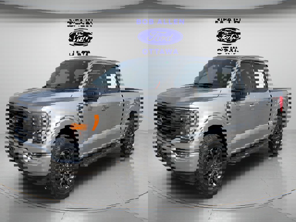 Used 2021 Ford F150 XLT w/ Equipment Group 302A High