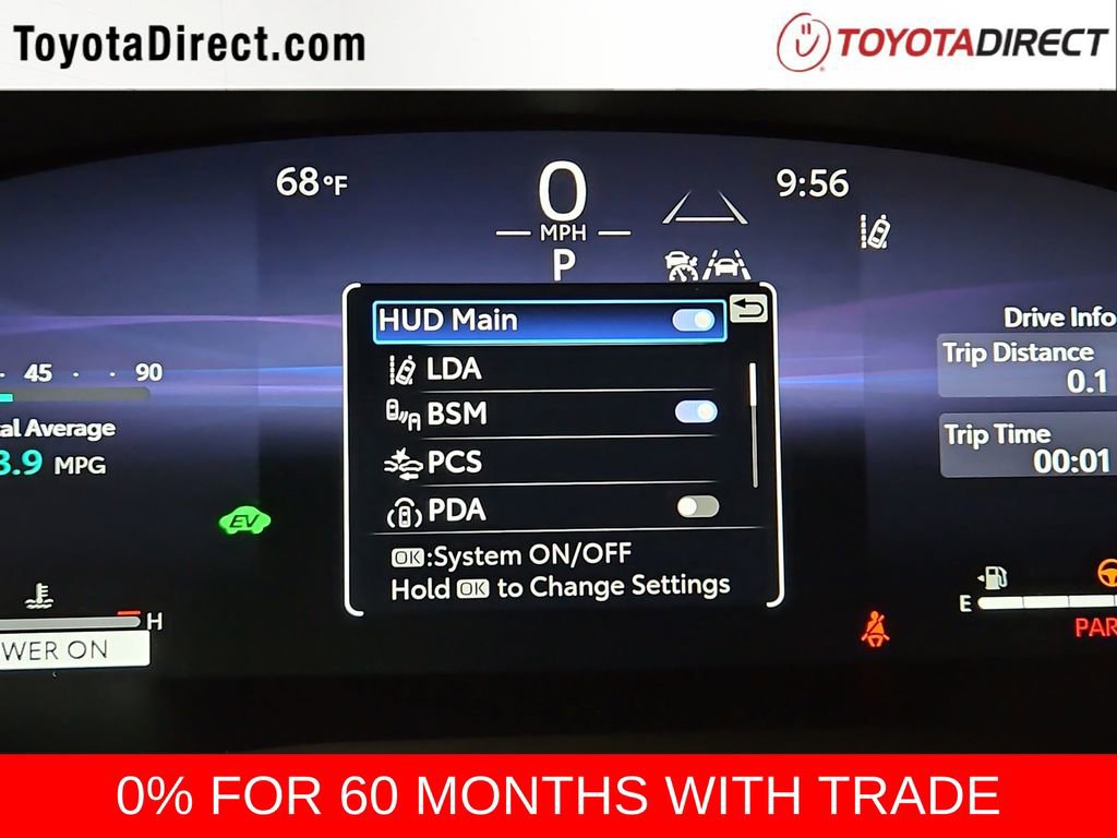 New 2026 Toyota Camry XSE w/ Premium Plus Package image 13