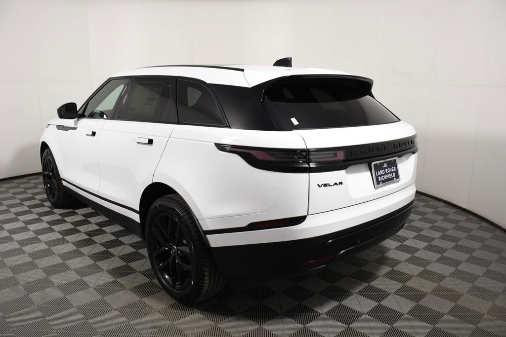 New 2026 Land Rover Range Rover Velar S AWD/4WD image 4