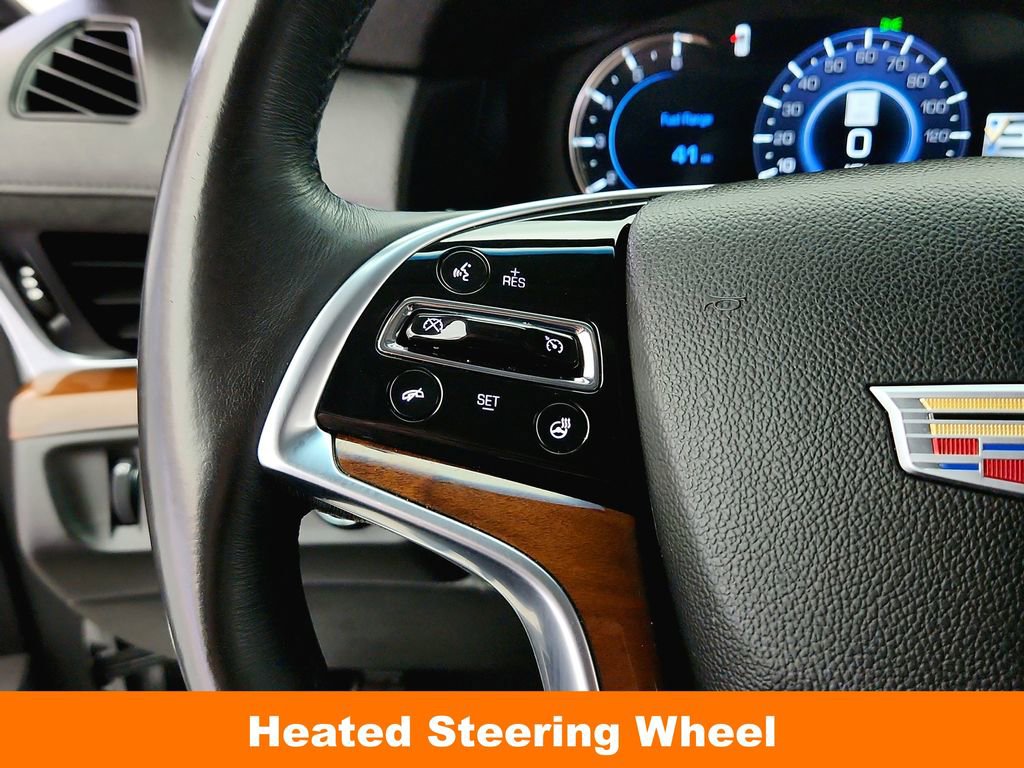 Used 2017 Cadillac Escalade 4WD image 19