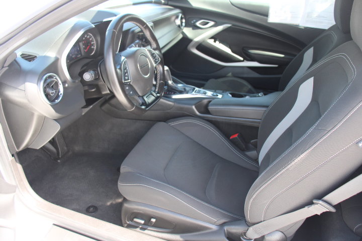 Used 2023 Chevrolet Camaro LS image 11