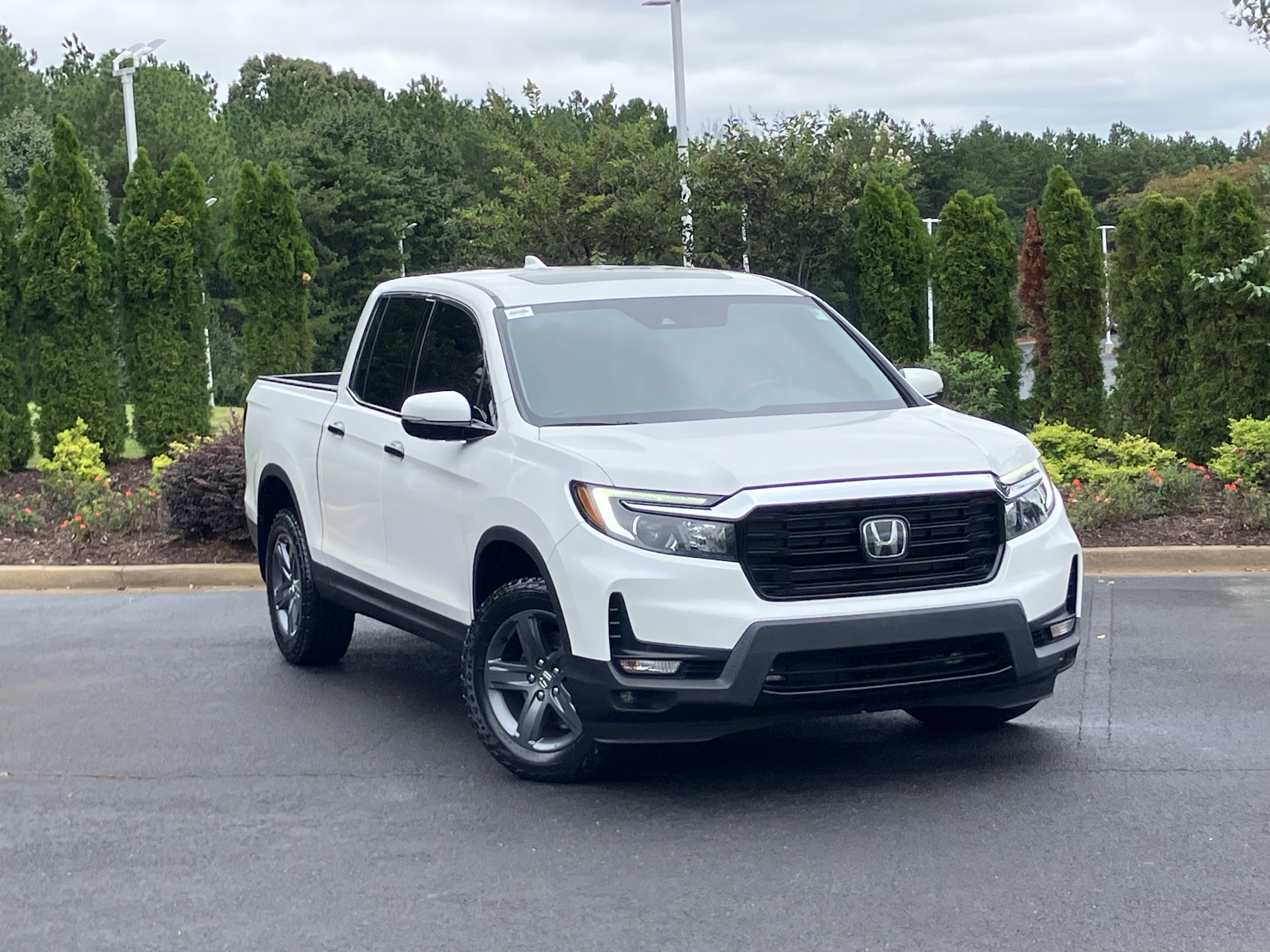 Certified 2023 Honda Ridgeline RTL-E image 2
