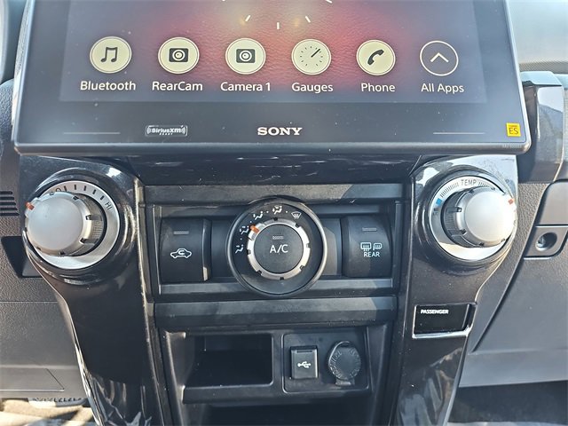 Used 2021 Toyota 4Runner TRD Off-Road Premium image 19