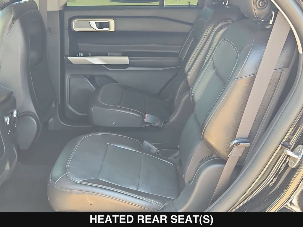 Used 2020 Ford Explorer Limited RWD image 16