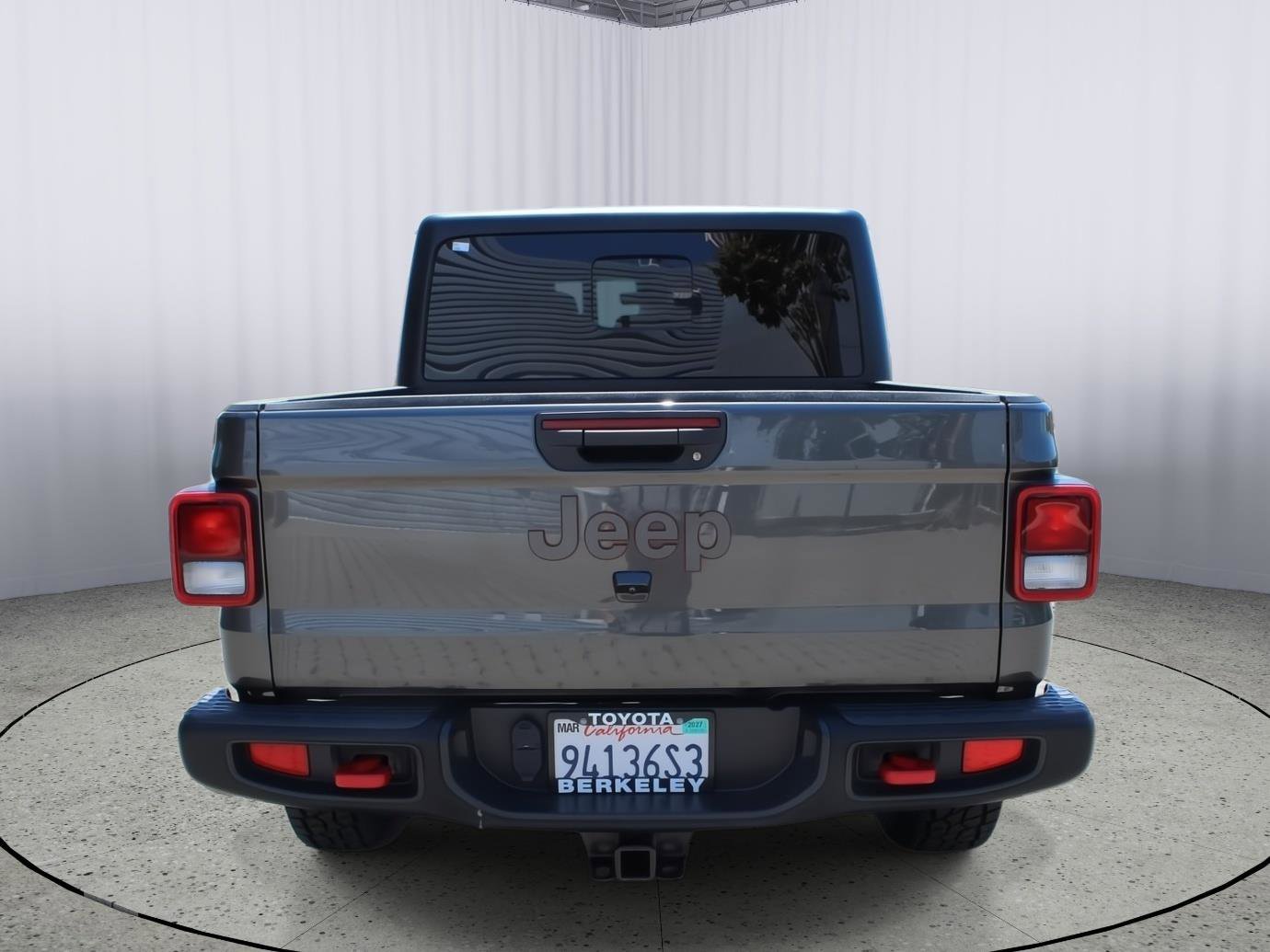 Used 2023 Jeep Gladiator Rubicon w/ Cold Weather Group AWD/4WD image 7
