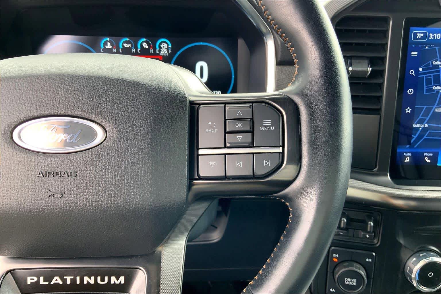Used 2023 Ford F150 Platinum AWD/4WD image 25