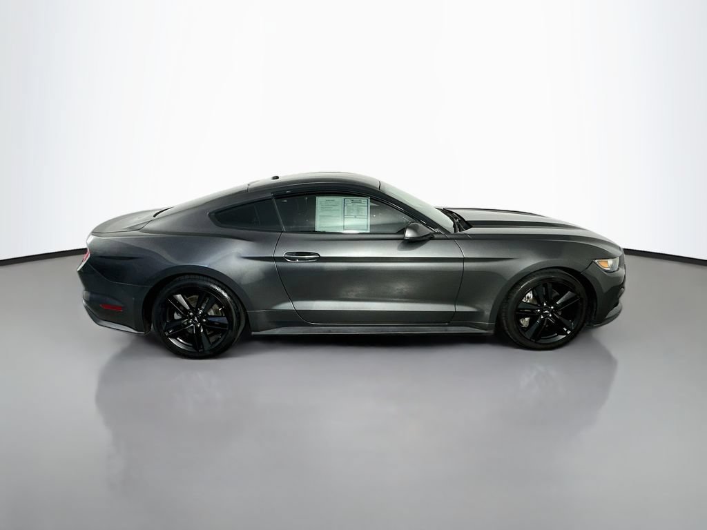 Used 2017 Ford Mustang Premium w/ Ecoboost Performance Package RWD image 8