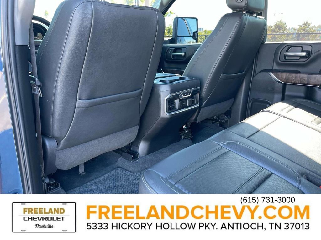 Used 2020 GMC Sierra 2500 Denali w/ Denali Ultimate Package image 23