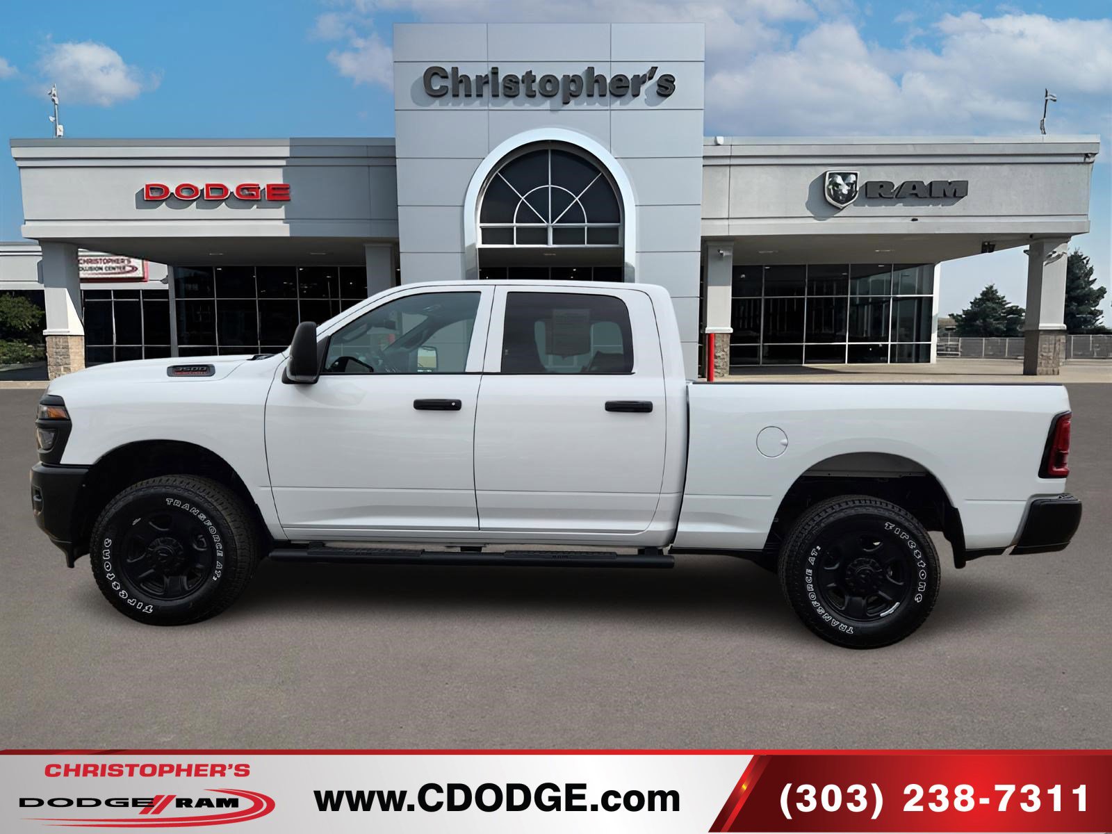 Used 2025 RAM 3500 Tradesman image 6