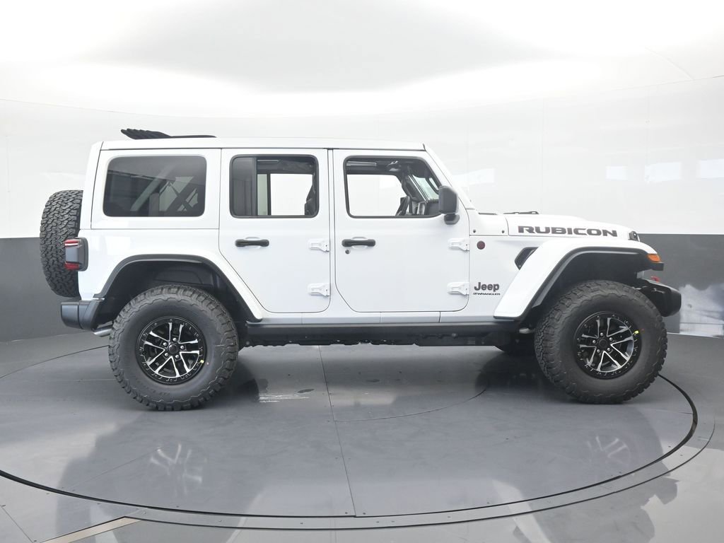 New 2026 Jeep Wrangler Unlimited Rubicon image 7
