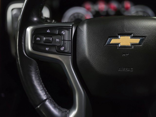 Used 2022 Chevrolet Silverado 1500 LTZ w/ LTZ Premium Package AWD/4WD image 22