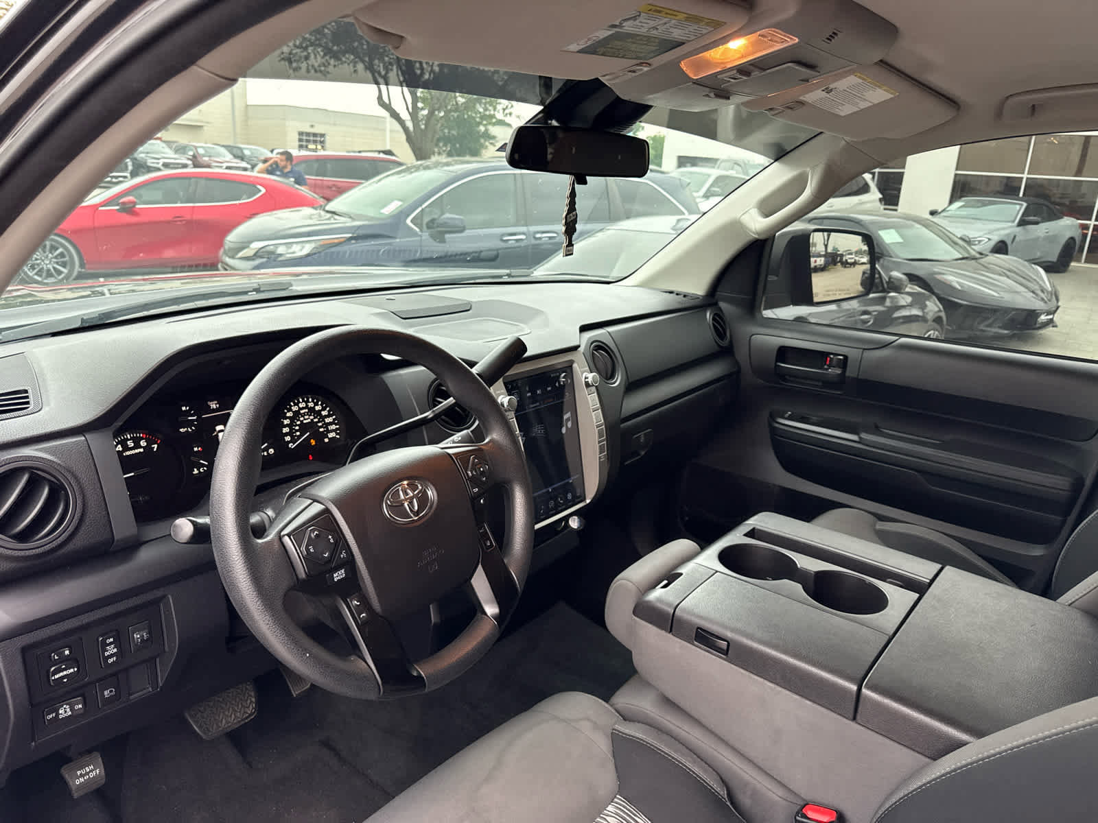 Used 2021 Toyota Tundra SR RWD image 5