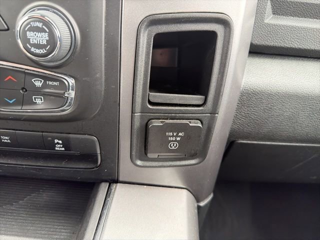 Used 2023 RAM 1500 Classic Warlock w/ Trailer Tow Group image 31