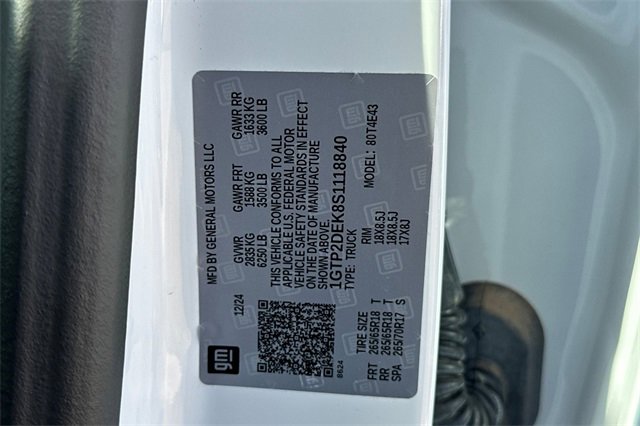 Used 2025 GMC Canyon AT4 image 27