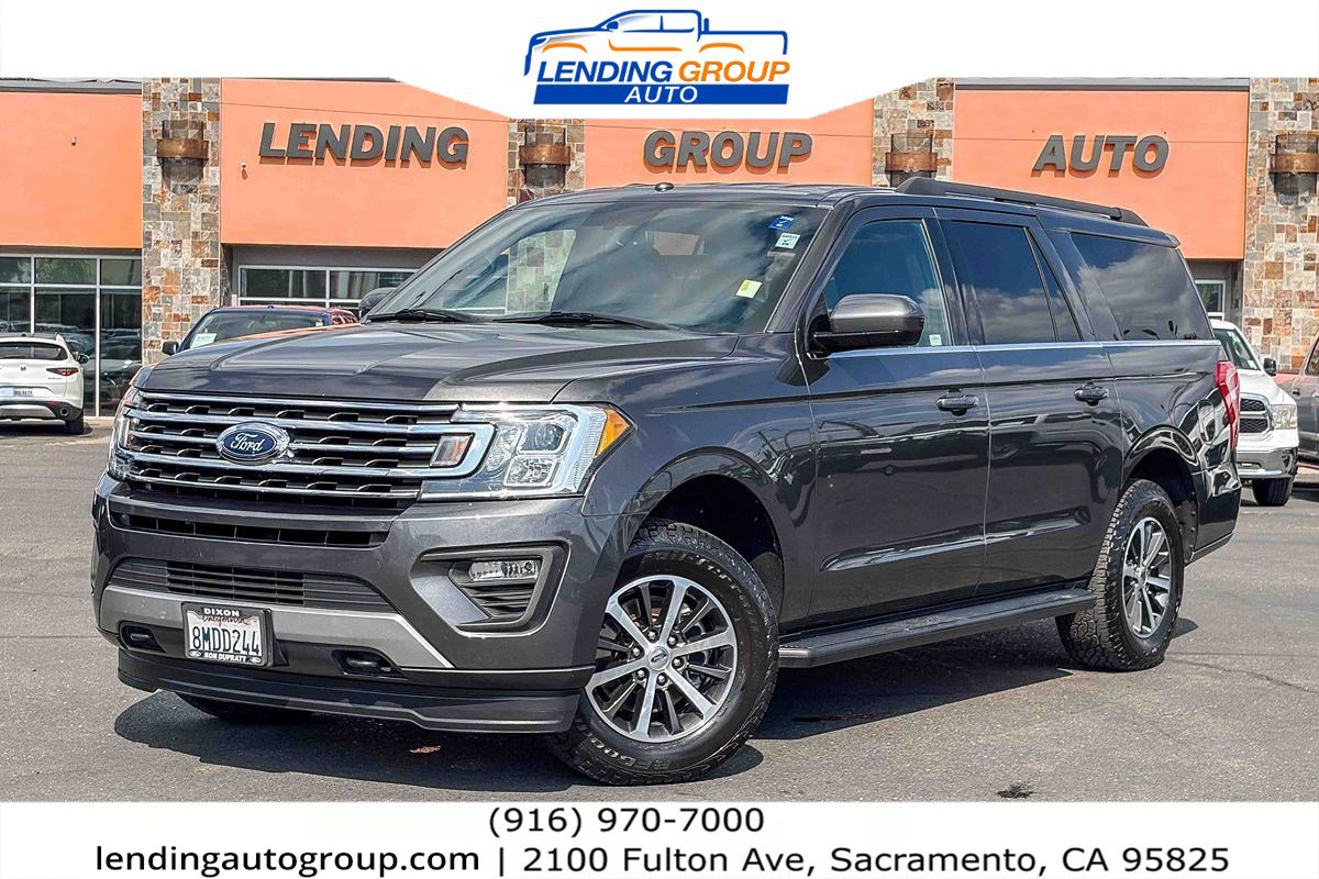 Used 2019 Ford Expedition Max XLT AWD/4WD image 1