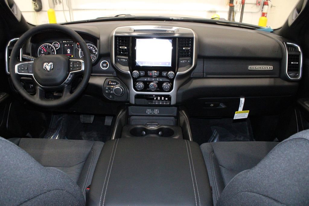 New 2026 RAM 1500 Big Horn image 23