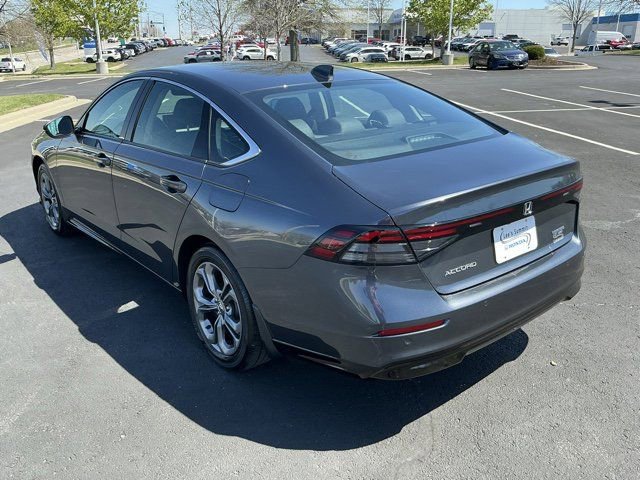 Used 2025 Honda Accord EX-L image 8
