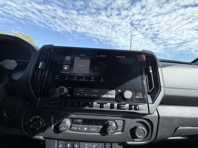 New 2026 Nissan Frontier SV w/ All-Weather Content Package image 16