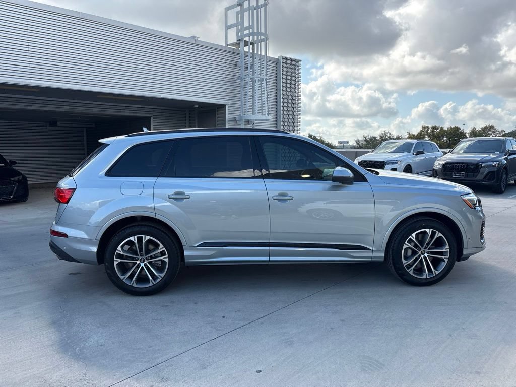 New 2026 Audi Q7 2.0T Premium Plus AWD/4WD image 4