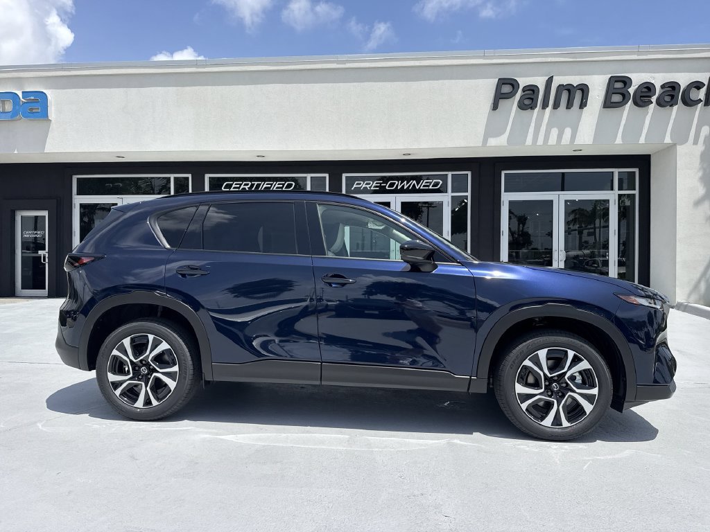 New 2026 MAZDA CX-5 Preferred AWD/4WD image 23
