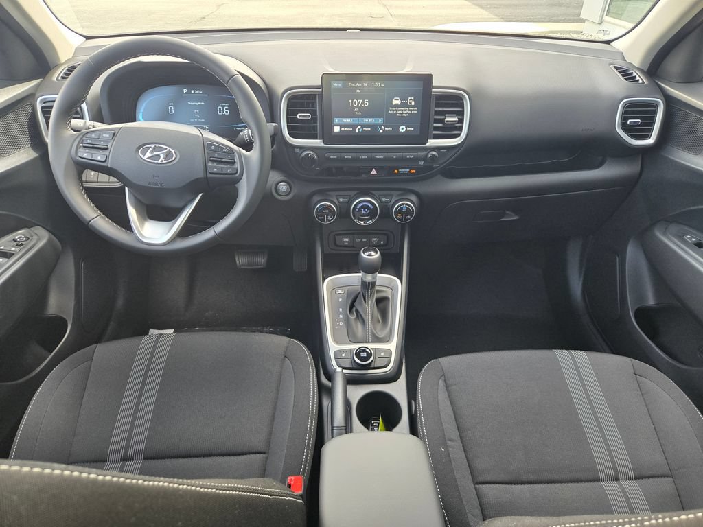 New 2026 Hyundai Venue SEL FWD image 34