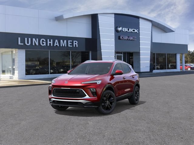 New 2026 Buick Encore GX Sport Touring w/ Comfort Package FWD image 8