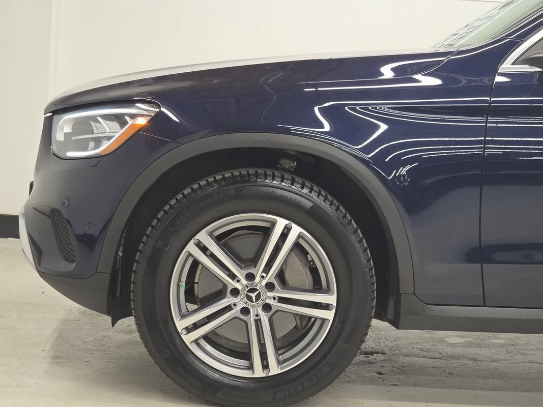 Used 2021 Mercedes-Benz GLC 300 4MATIC image 36